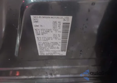 2014 Infiniti Qx60 z USA, uszkodzony, nr VIN 5N1AL0MMXEC505148